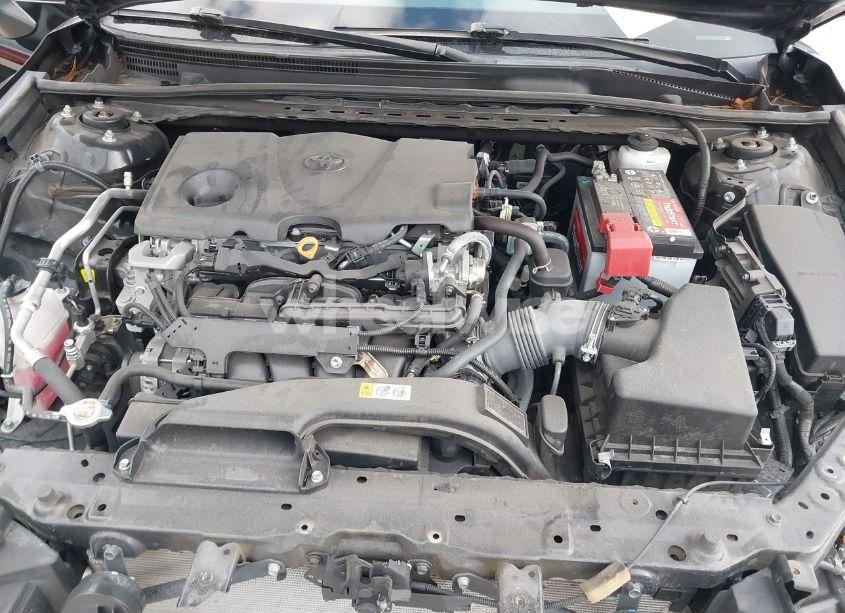 Photo 10 of 2021 Toyota Camry SE (VIN 4T1G11AK0MU581219)