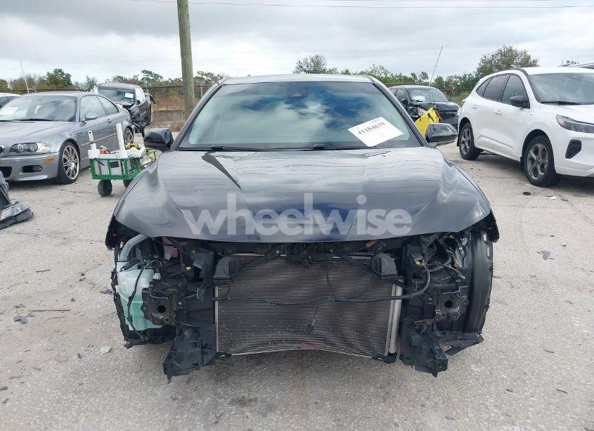 Photo 13 of 2021 Toyota Camry SE (VIN 4T1G11AK0MU581219)