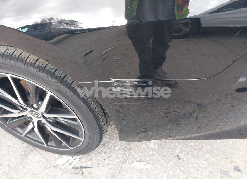 Photo 20 of 2021 Toyota Camry SE (VIN 4T1G11AK0MU581219)