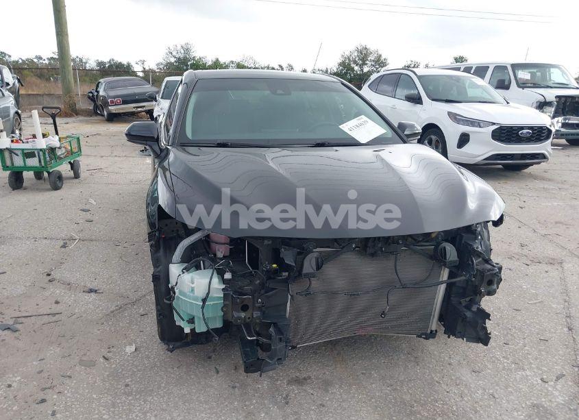 Photo 6 of 2021 Toyota Camry SE (VIN 4T1G11AK0MU581219)