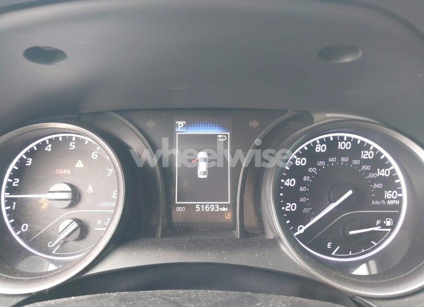 Photo 7 of 2021 Toyota Camry SE (VIN 4T1G11AK0MU581219)