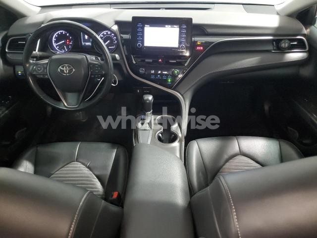 Photo 4 of 2021 TOYOTA CAMRY SE (VIN 4T1G11AK0MU617202)