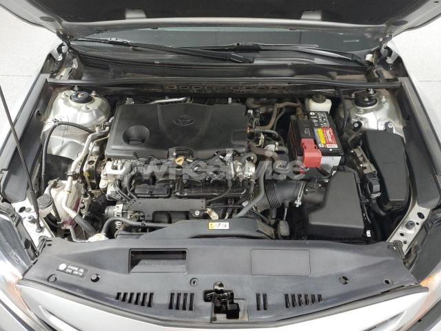 Photo 6 of 2021 TOYOTA CAMRY SE (VIN 4T1G11AK0MU617202)
