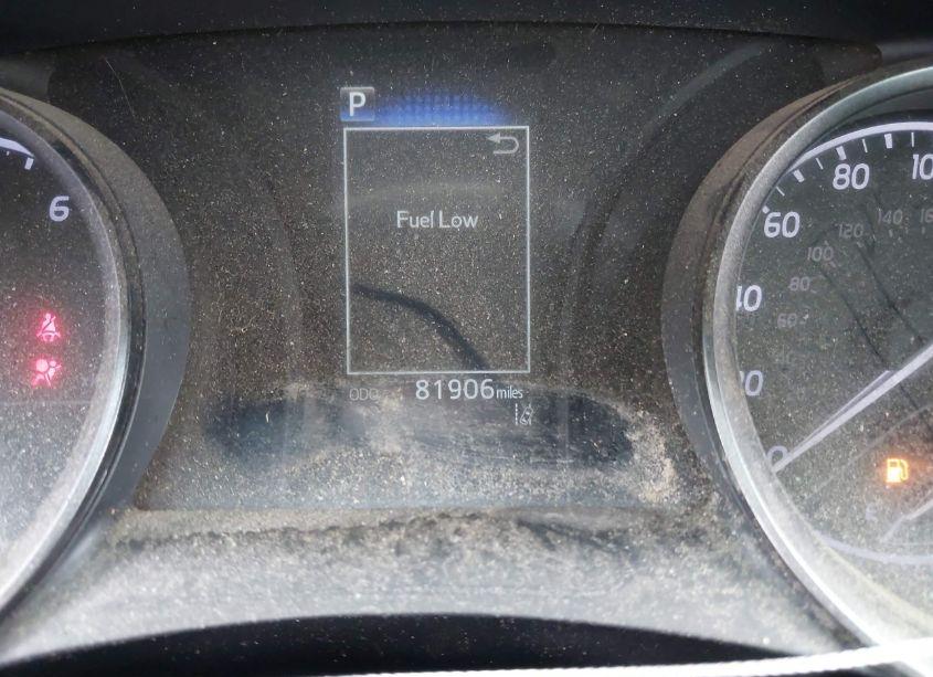 Photo 15 of 2022 Toyota Camry SE NIGHTSHADE EDITION (VIN 4T1G11AK0NU012520)