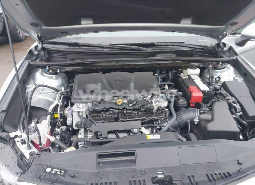 Photo 10 of 2022 Toyota Camry SE (VIN 4T1G11AK0NU038289)