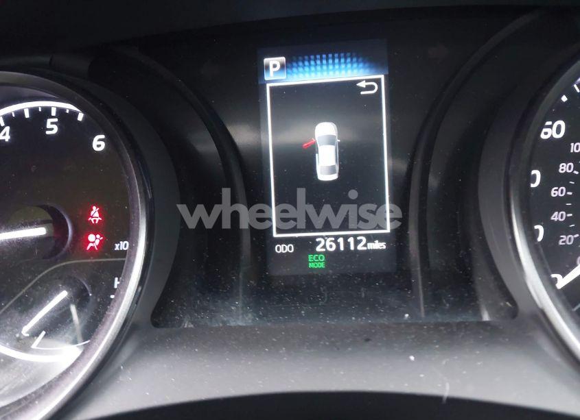 Photo 15 of 2022 Toyota Camry SE (VIN 4T1G11AK0NU038289)