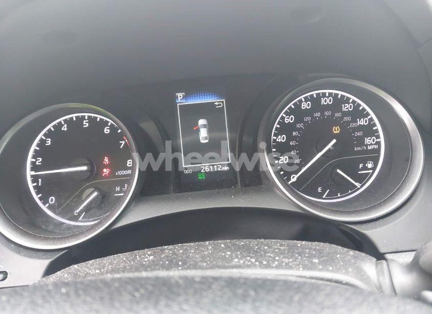 Photo 7 of 2022 Toyota Camry SE (VIN 4T1G11AK0NU038289)