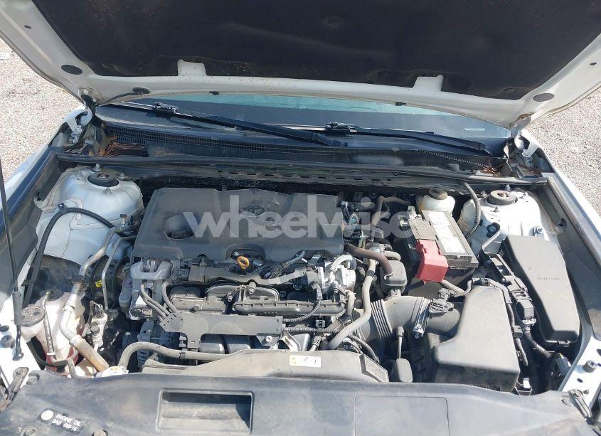 Photo 10 of 2022 Toyota Camry SE (VIN 4T1G11AK0NU040494)