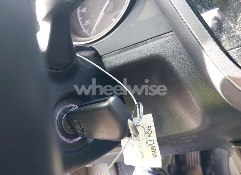 Photo 11 of 2022 Toyota Camry SE (VIN 4T1G11AK0NU040494)