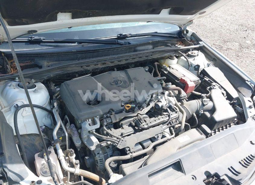 Photo 18 of 2022 Toyota Camry SE (VIN 4T1G11AK0NU040494)