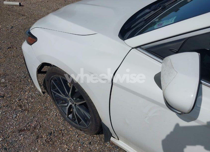 Photo 6 of 2022 Toyota Camry SE (VIN 4T1G11AK0NU040494)