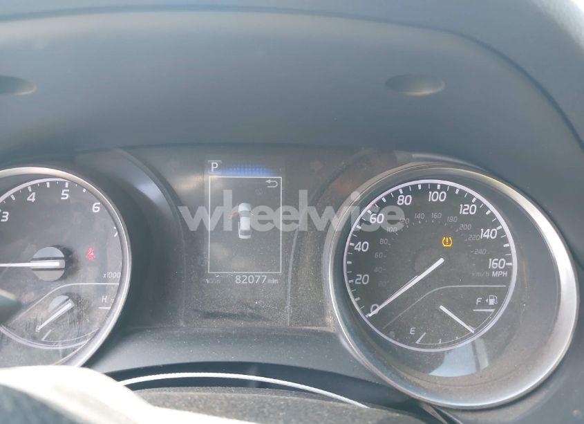 Photo 7 of 2022 Toyota Camry SE (VIN 4T1G11AK0NU040494)