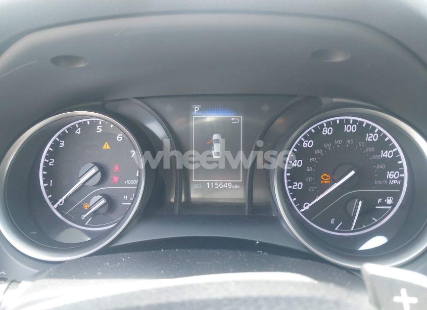 Photo 7 of 2022 Toyota Camry SE (VIN 4T1G11AK0NU057778)