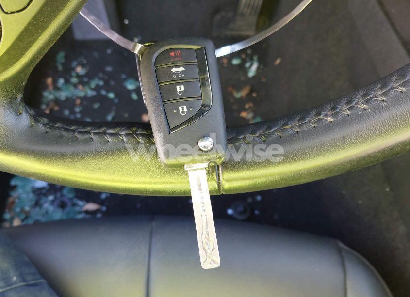 Photo 11 of 2022 Toyota Camry SE (VIN 4T1G11AK0NU070773)