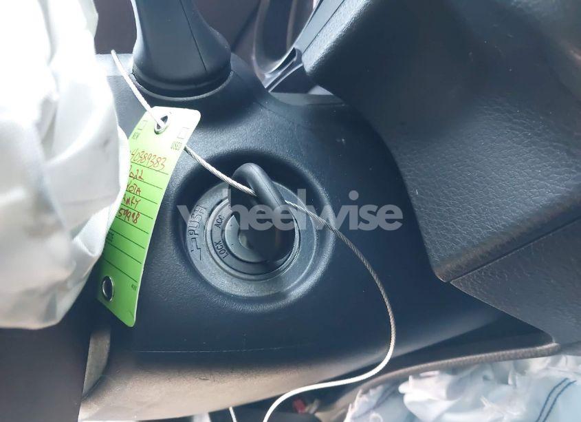 Photo 11 of 2022 Toyota Camry SE (VIN 4T1G11AK0NU659998)