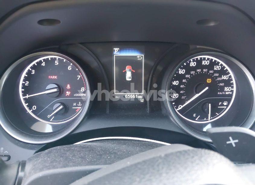 Photo 7 of 2022 Toyota Camry SE (VIN 4T1G11AK0NU659998)