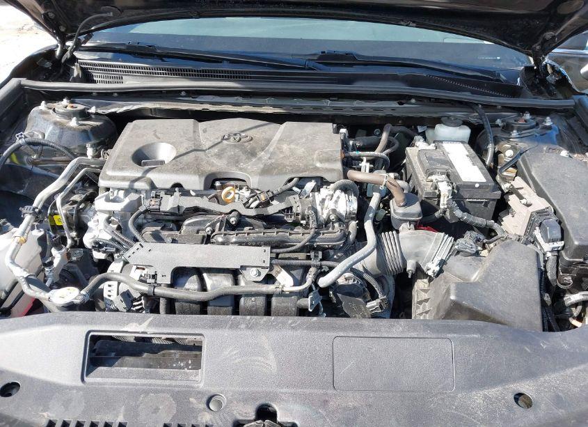 Photo 10 of 2022 Toyota Camry SE (VIN 4T1G11AK0NU662741)