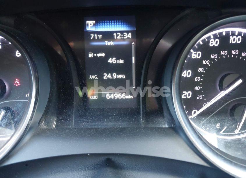 Photo 15 of 2022 Toyota Camry SE (VIN 4T1G11AK0NU678437)