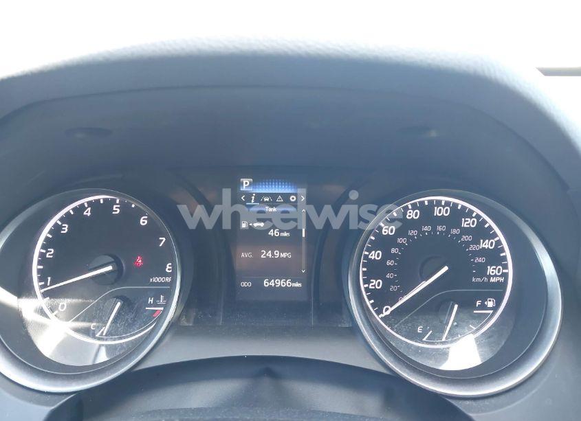 Photo 7 of 2022 Toyota Camry SE (VIN 4T1G11AK0NU678437)