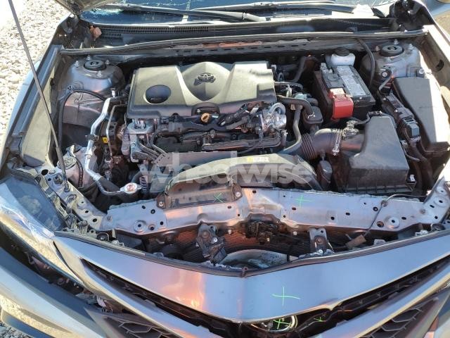 Photo 7 of 2022 TOYOTA CAMRY SE (VIN 4T1G11AK0NU697473)