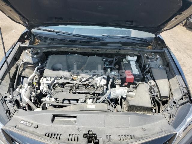 Photo 10 of 2022 TOYOTA CAMRY SE (VIN 4T1G11AK0NU708925)