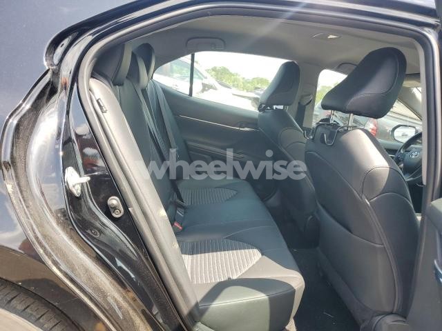 Photo 12 of 2022 TOYOTA CAMRY SE (VIN 4T1G11AK0NU708925)