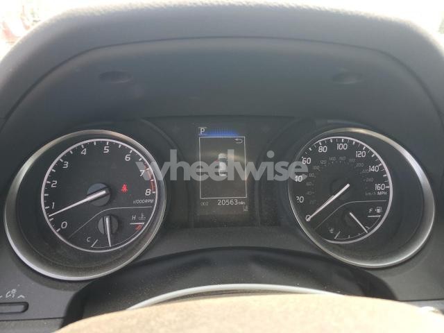 Photo 3 of 2022 TOYOTA CAMRY SE (VIN 4T1G11AK0NU708925)