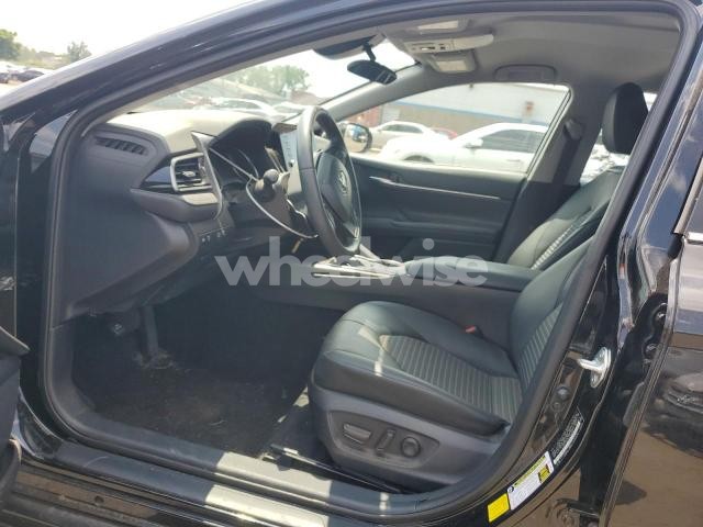 Photo 7 of 2022 TOYOTA CAMRY SE (VIN 4T1G11AK0NU708925)