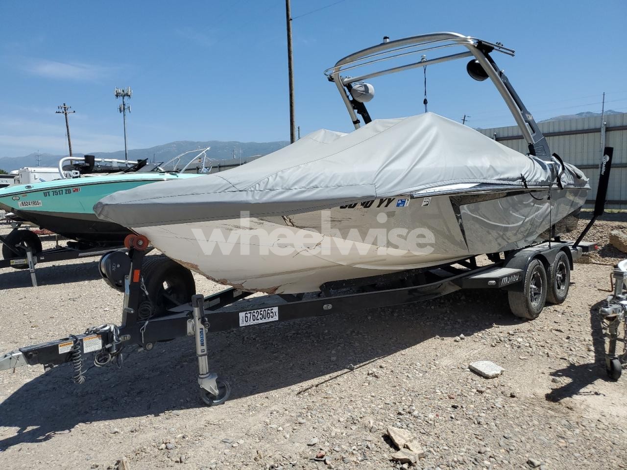 2018 MALIBU BOAT - BOATS BOAT