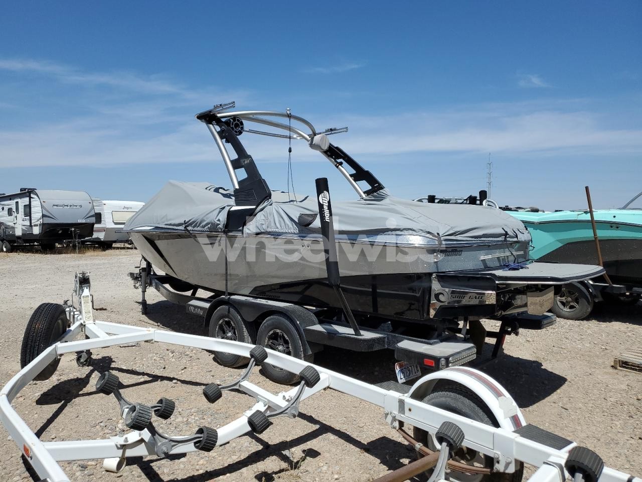 2018 MALIBU BOAT - BOATS BOAT