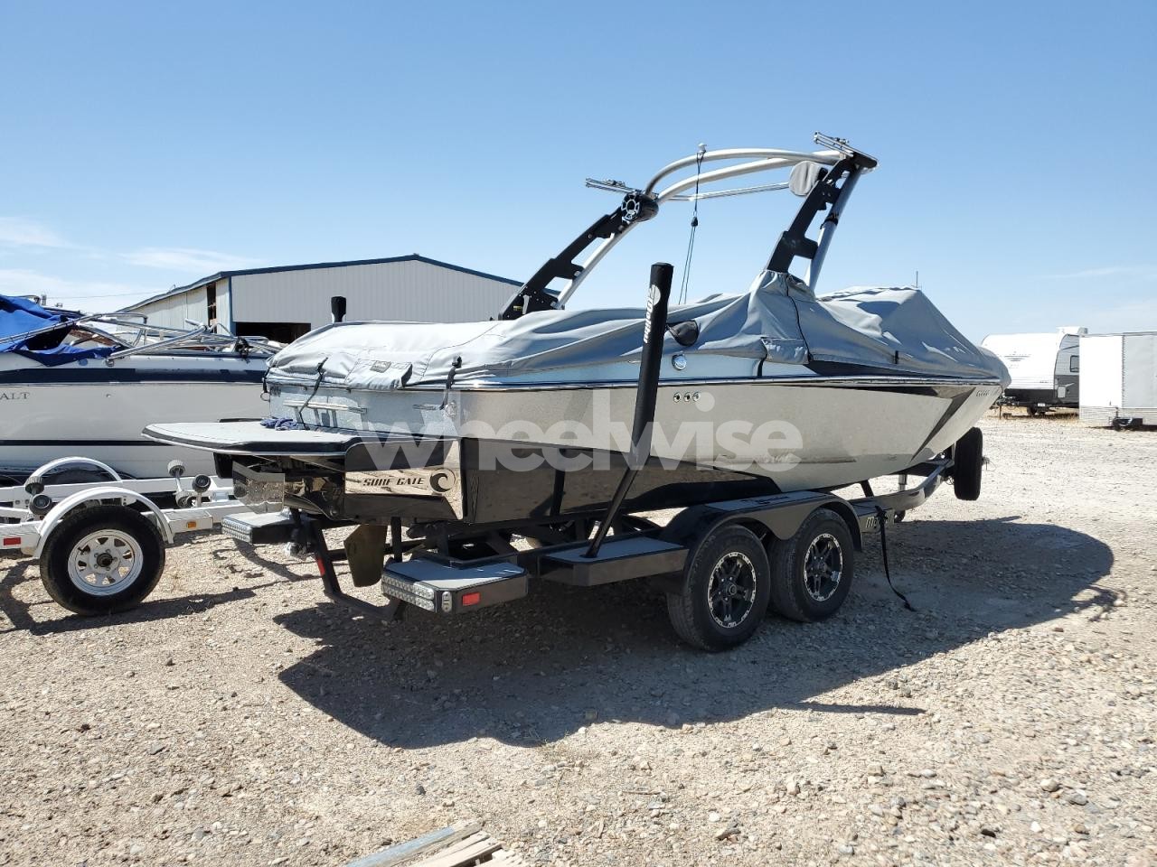 2018 MALIBU BOAT - BOATS BOAT