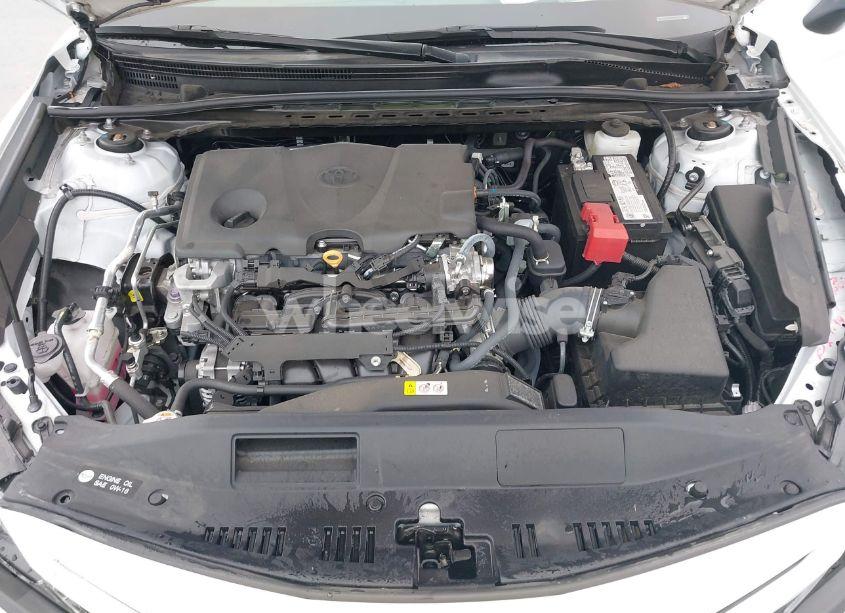 Photo 10 of 2022 Toyota Camry SE (VIN 4T1G11AK0NU715065)