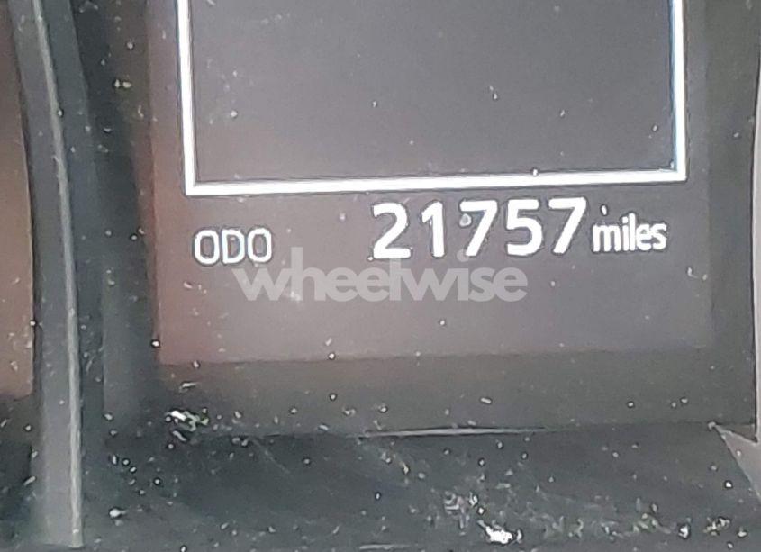 Photo 15 of 2022 Toyota Camry SE (VIN 4T1G11AK0NU715065)