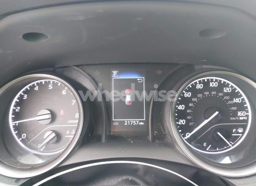 Photo 7 of 2022 Toyota Camry SE (VIN 4T1G11AK0NU715065)