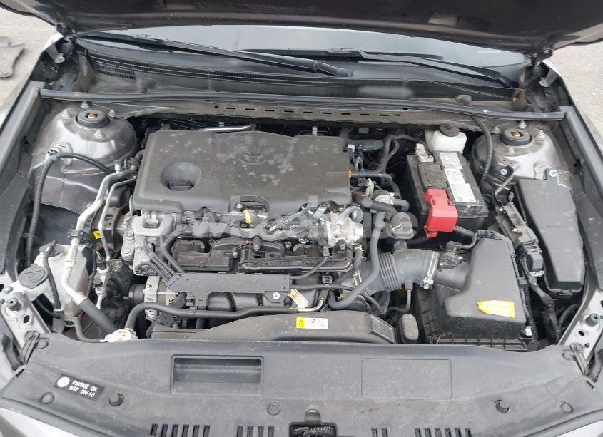 Photo 10 of 2023 Toyota Camry SE (VIN 4T1G11AK0PU078617)