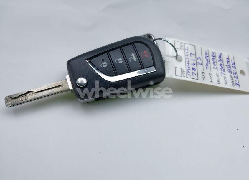 Photo 11 of 2023 Toyota Camry SE (VIN 4T1G11AK0PU078617)