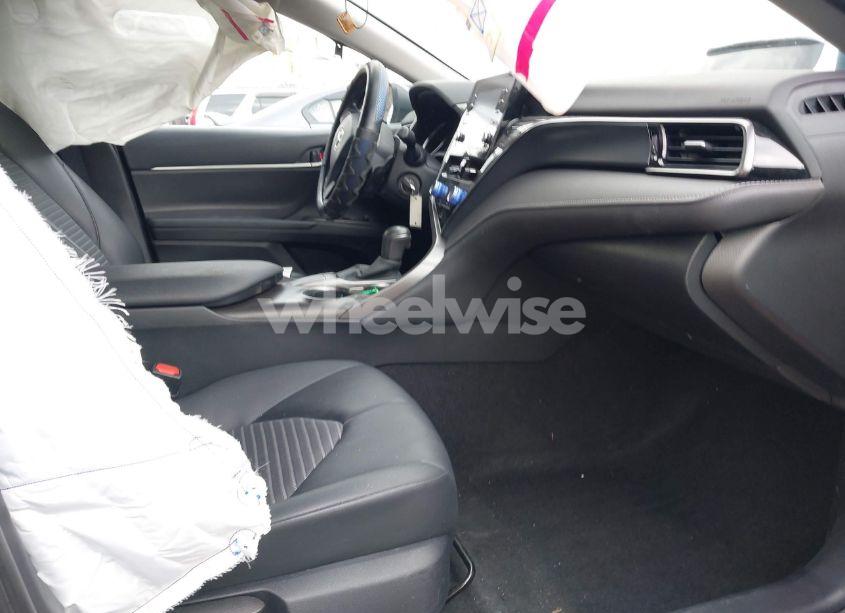 Photo 5 of 2023 Toyota Camry SE (VIN 4T1G11AK0PU078617)