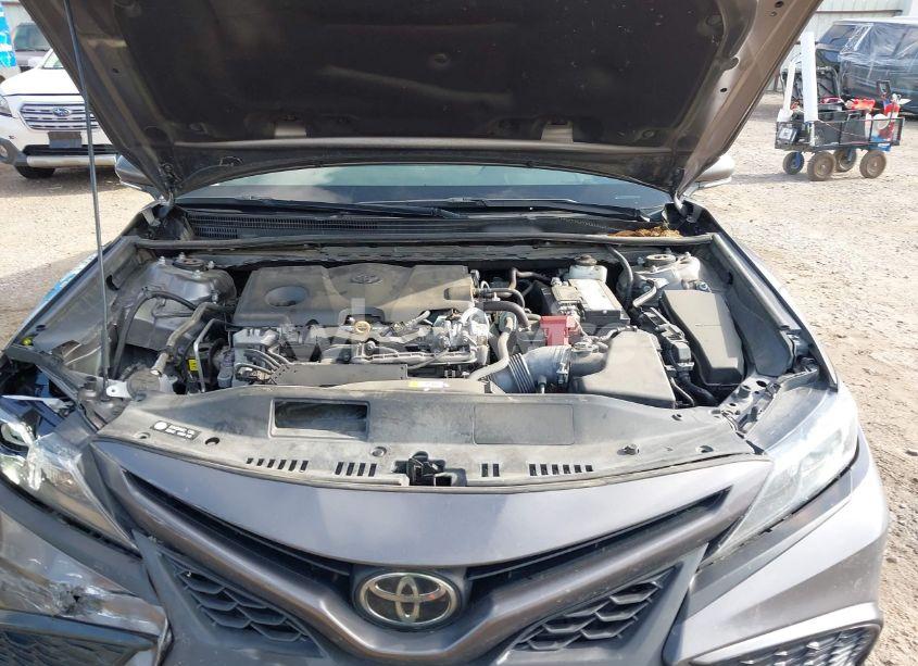 Photo 10 of 2023 Toyota Camry SE (VIN 4T1G11AK0PU085602)