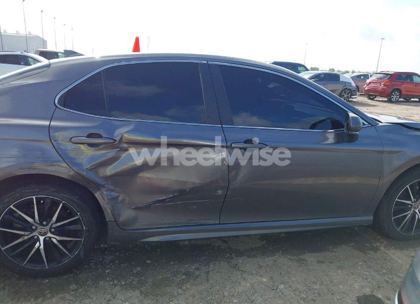 Photo 13 of 2023 Toyota Camry SE (VIN 4T1G11AK0PU085602)