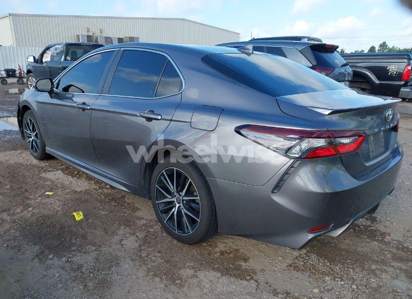 Photo 3 of 2023 Toyota Camry SE (VIN 4T1G11AK0PU085602)