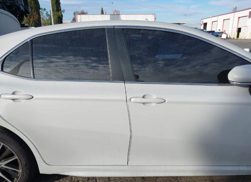 Photo 14 of 2023 Toyota Camry SE (VIN 4T1G11AK0PU097619)