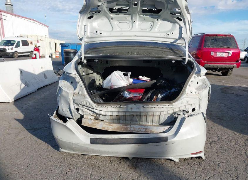 Photo 17 of 2023 Toyota Camry SE (VIN 4T1G11AK0PU097619)