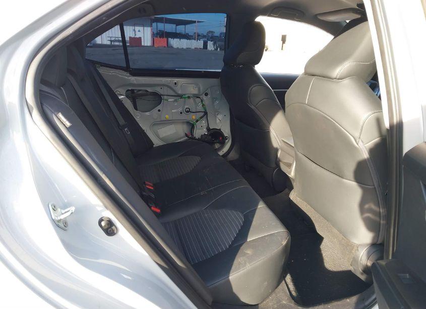 Photo 8 of 2023 Toyota Camry SE (VIN 4T1G11AK0PU097619)