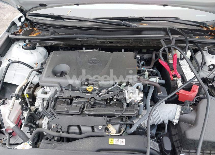 Photo 10 of 2023 Toyota Camry SE (VIN 4T1G11AK0PU098608)
