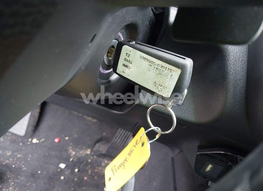 Photo 11 of 2023 Toyota Camry SE (VIN 4T1G11AK0PU098608)