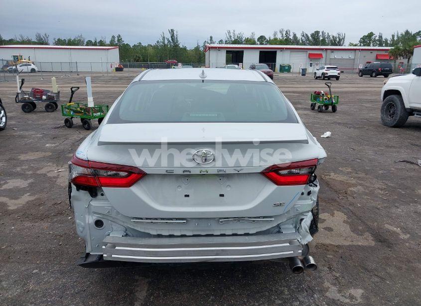 Photo 16 of 2023 Toyota Camry SE (VIN 4T1G11AK0PU098608)