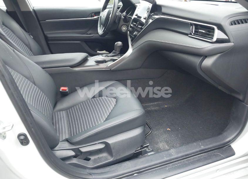 Photo 5 of 2023 Toyota Camry SE (VIN 4T1G11AK0PU098608)