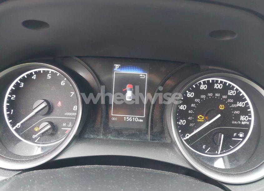 Photo 7 of 2023 Toyota Camry SE (VIN 4T1G11AK0PU098608)