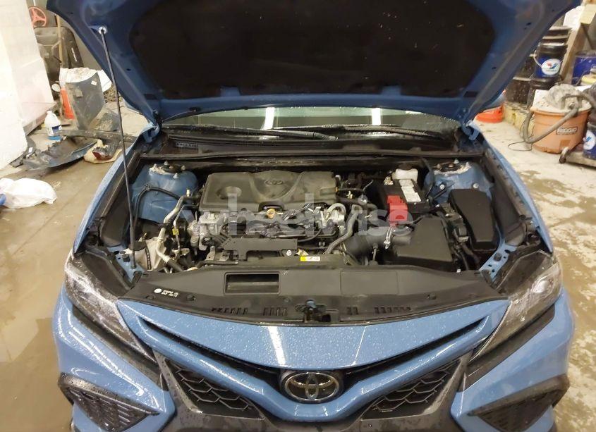 Photo 10 of 2023 Toyota Camry SE (VIN 4T1G11AK0PU099158)
