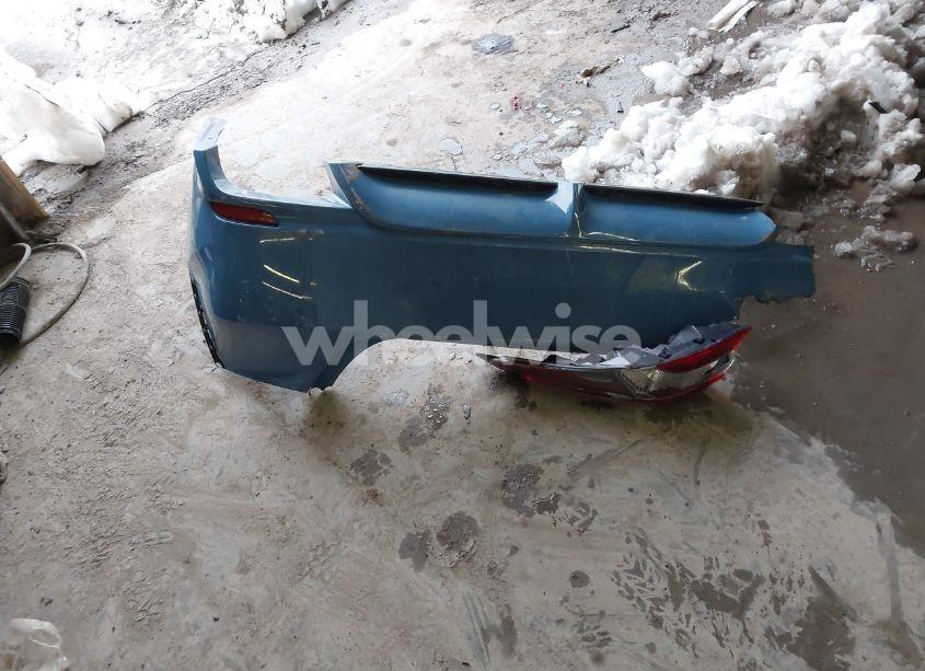 Photo 12 of 2023 Toyota Camry SE (VIN 4T1G11AK0PU099158)